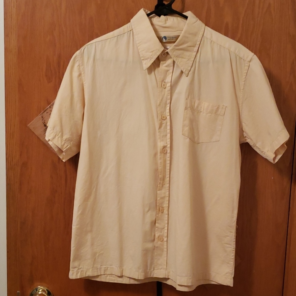 Four seas dress shirt